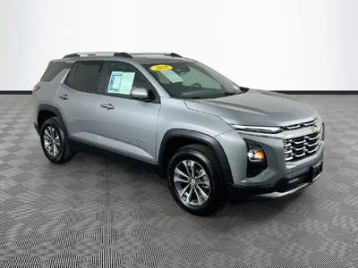 2025 Chevrolet Equinox 4X4 LT 4DR SUV
