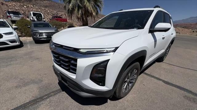 Preowned 2025 Chevrolet Equinox LT for Sale