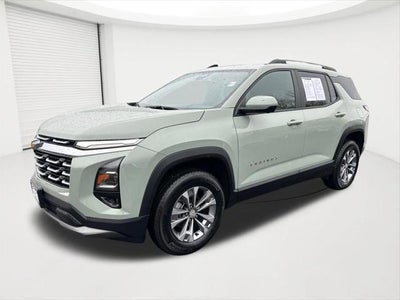 Photo of a 2025 Chevrolet Equinox 4X4 LT 4DR SUV for sale