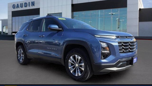 Preowned 2025 Chevrolet Equinox LT for Sale