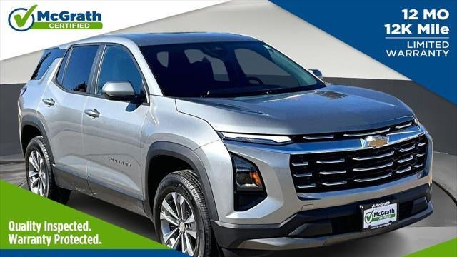 Preowned 2025 Chevrolet Equinox LT for Sale