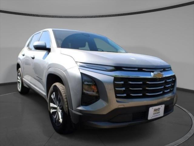 2025 Chevrolet Equinox - $27,798