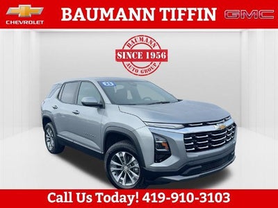 2025 Chevrolet Equinox 4X4 LT 4DR SUV