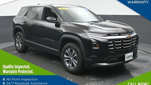 Preowned 2025 Chevrolet Equinox LT for Sale