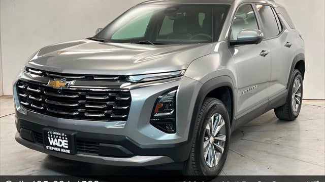 Preowned 2025 Chevrolet Equinox LT for Sale