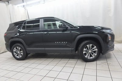 2025 Chevrolet Equinox 4X4 LT 4DR SUV