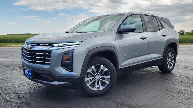 Preowned 2025 Chevrolet Equinox LT for Sale