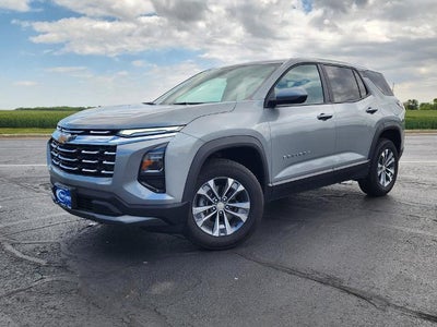 2025 Chevrolet Equinox 4X4 LT 4DR SUV
