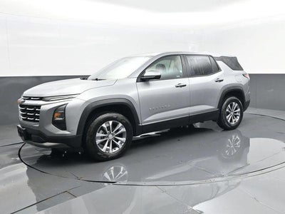 2025 Chevrolet Equinox 4X4 LT 4DR SUV