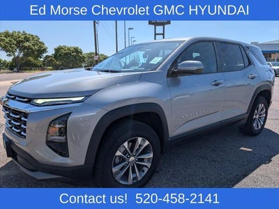 2025 Chevrolet Equinox 4X4 LT 4DR SUV