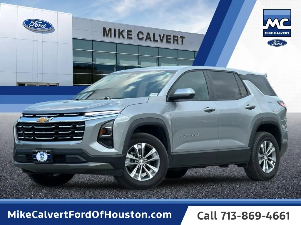 2025 Chevrolet Equinox
