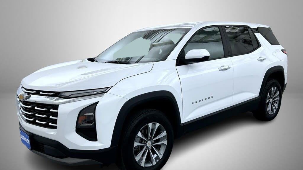Preowned 2025 Chevrolet Equinox LT for Sale