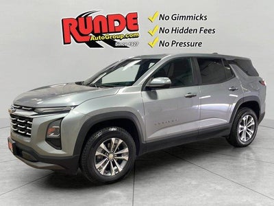 Photo of a 2026 Chevrolet Equinox 4X4 LT 4DR SUV for sale