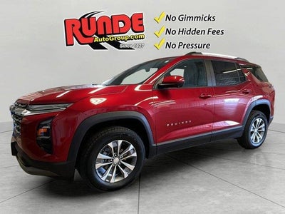 Photo of a 2026 Chevrolet Equinox 4X4 LT 4DR SUV for sale