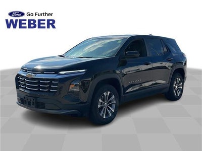 2026 Chevrolet Equinox 4X4 LT 4DR SUV