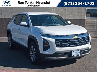 2026 Chevrolet Equinox 4X4 LT 4DR SUV