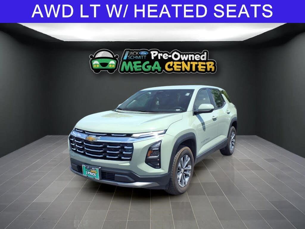 2026 Chevrolet Equinox - $26,900