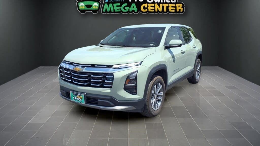 Preowned 2026 Chevrolet Equinox LT for Sale