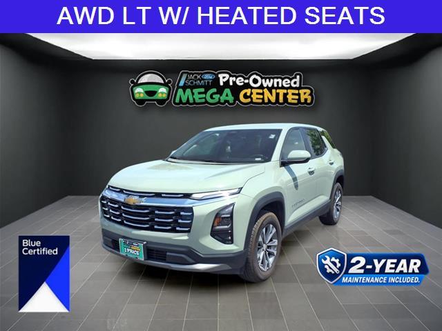 2026 Chevrolet Equinox - $26,339