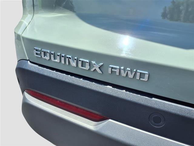 2026 Chevrolet Equinox - $26,339