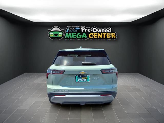2026 Chevrolet Equinox - $26,339
