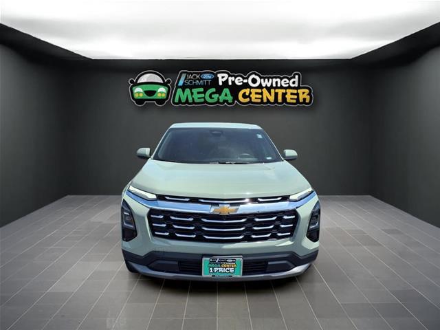 2026 Chevrolet Equinox - $26,339