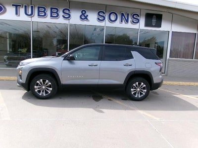 2026 Chevrolet Equinox 4X4 LT 4DR SUV