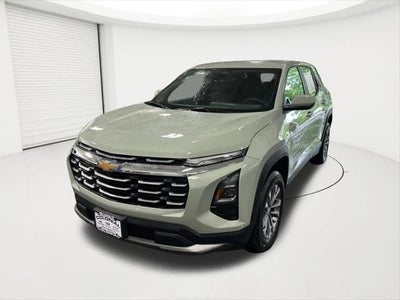Photo of a 2026 Chevrolet Equinox 4X4 LT 4DR SUV for sale