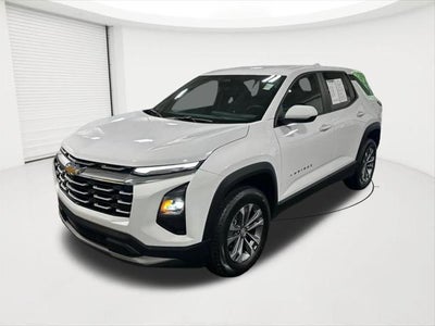 Photo of a 2026 Chevrolet Equinox 4X4 LT 4DR SUV for sale