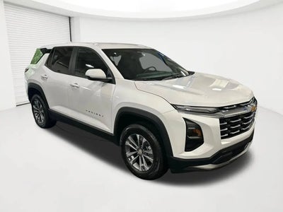 2026 Chevrolet Equinox 4X4 LT 4DR SUV