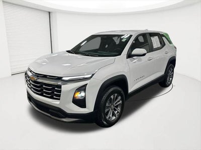 2026 Chevrolet Equinox 4X4 LT 4DR SUV