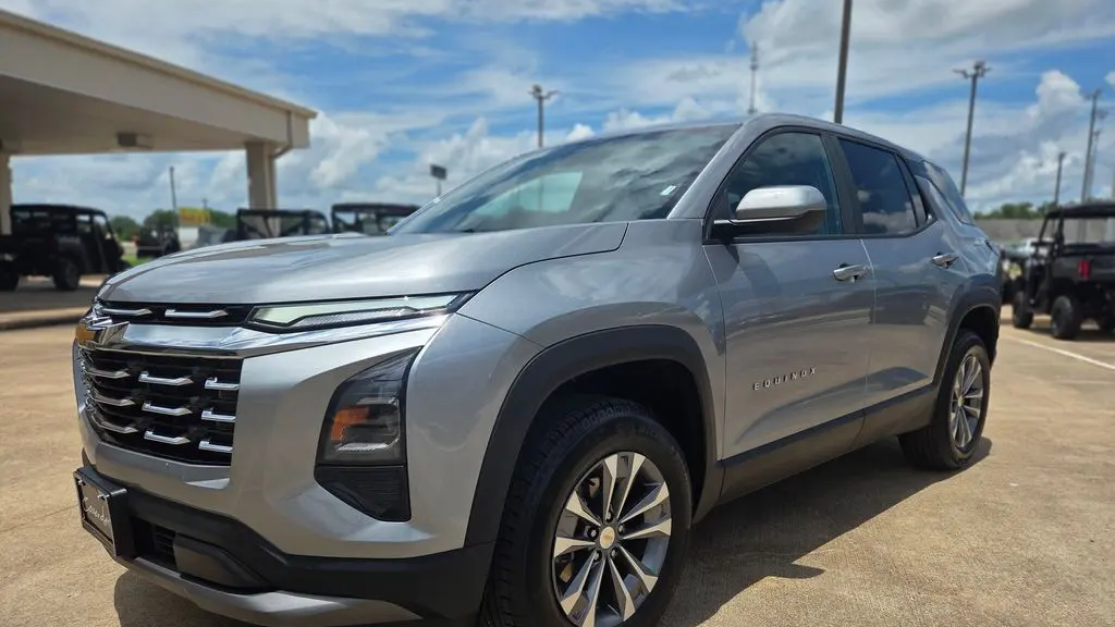 Preowned 2026 Chevrolet Equinox LT for Sale