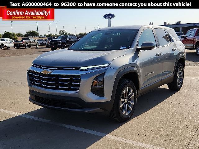 2026 Chevrolet Equinox - $28,990
