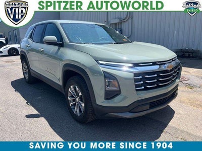 2026 Chevrolet Equinox 4X4 LT 4DR SUV