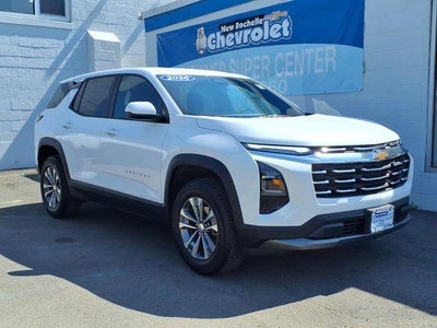 2026 Chevrolet Equinox 4X4 LT 4DR SUV