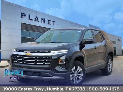 Photo of a 2026 Chevrolet Equinox 4X4 LT 4DR SUV for sale