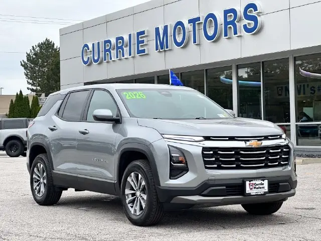 2026 Chevrolet Equinox
