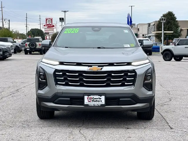 2026 Chevrolet Equinox
