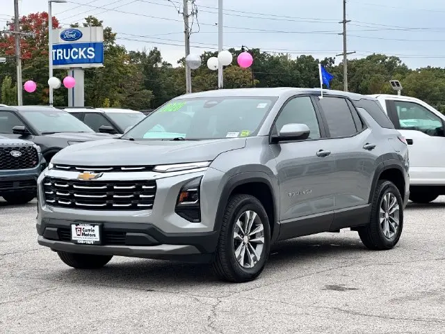 2026 Chevrolet Equinox
