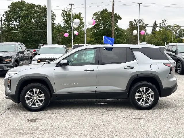 2026 Chevrolet Equinox