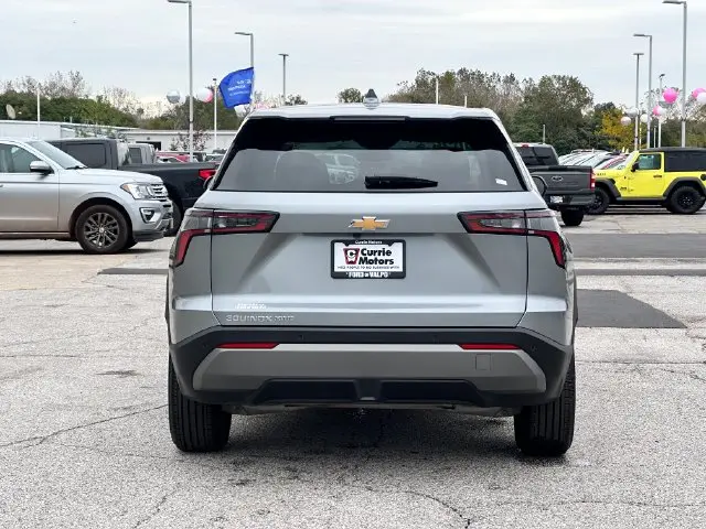 2026 Chevrolet Equinox