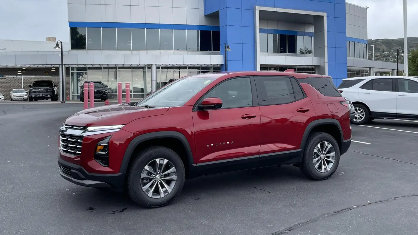 Preowned 2026 Chevrolet Equinox LT for Sale