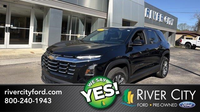 Preowned 2025 Chevrolet Equinox LT for Sale