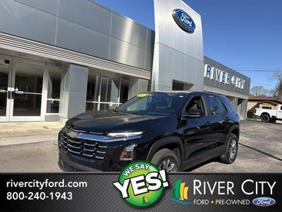 Photo of a 2025 Chevrolet Equinox 4X4 LT 4DR SUV for sale