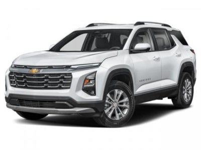 Photo of a 2025 Chevrolet Equinox 4X4 LT 4DR SUV for sale
