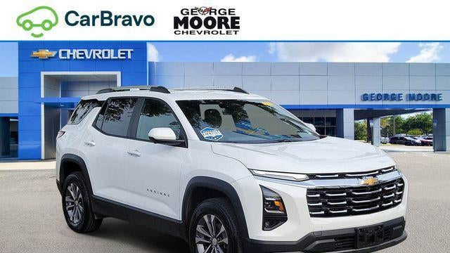 Preowned 2025 Chevrolet Equinox LT for Sale