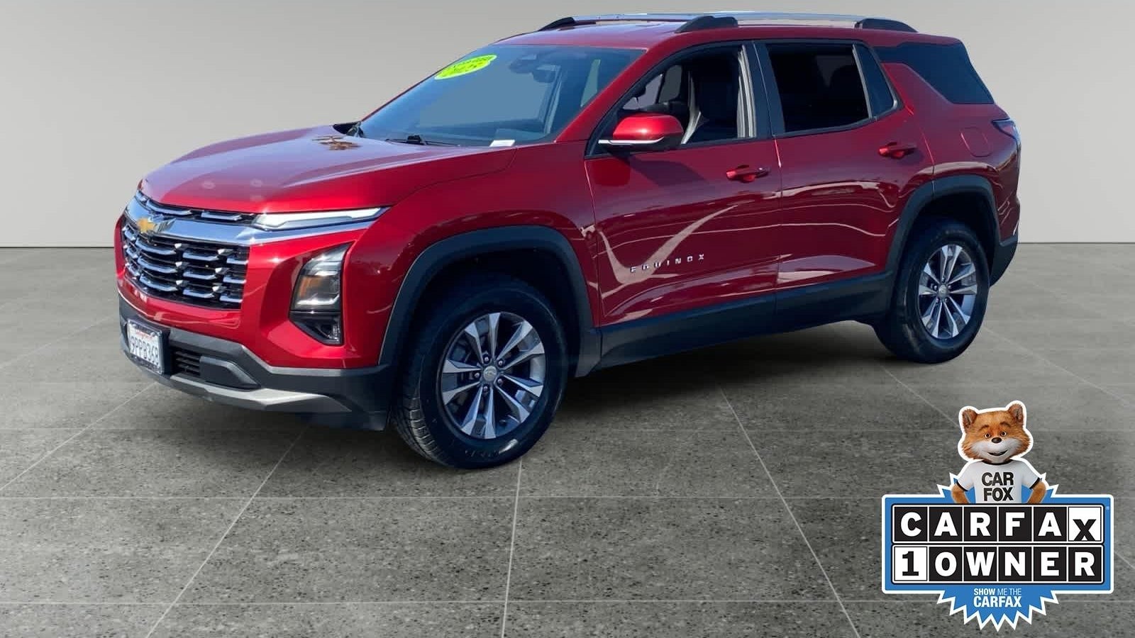 Preowned 2025 Chevrolet Equinox LT for Sale
