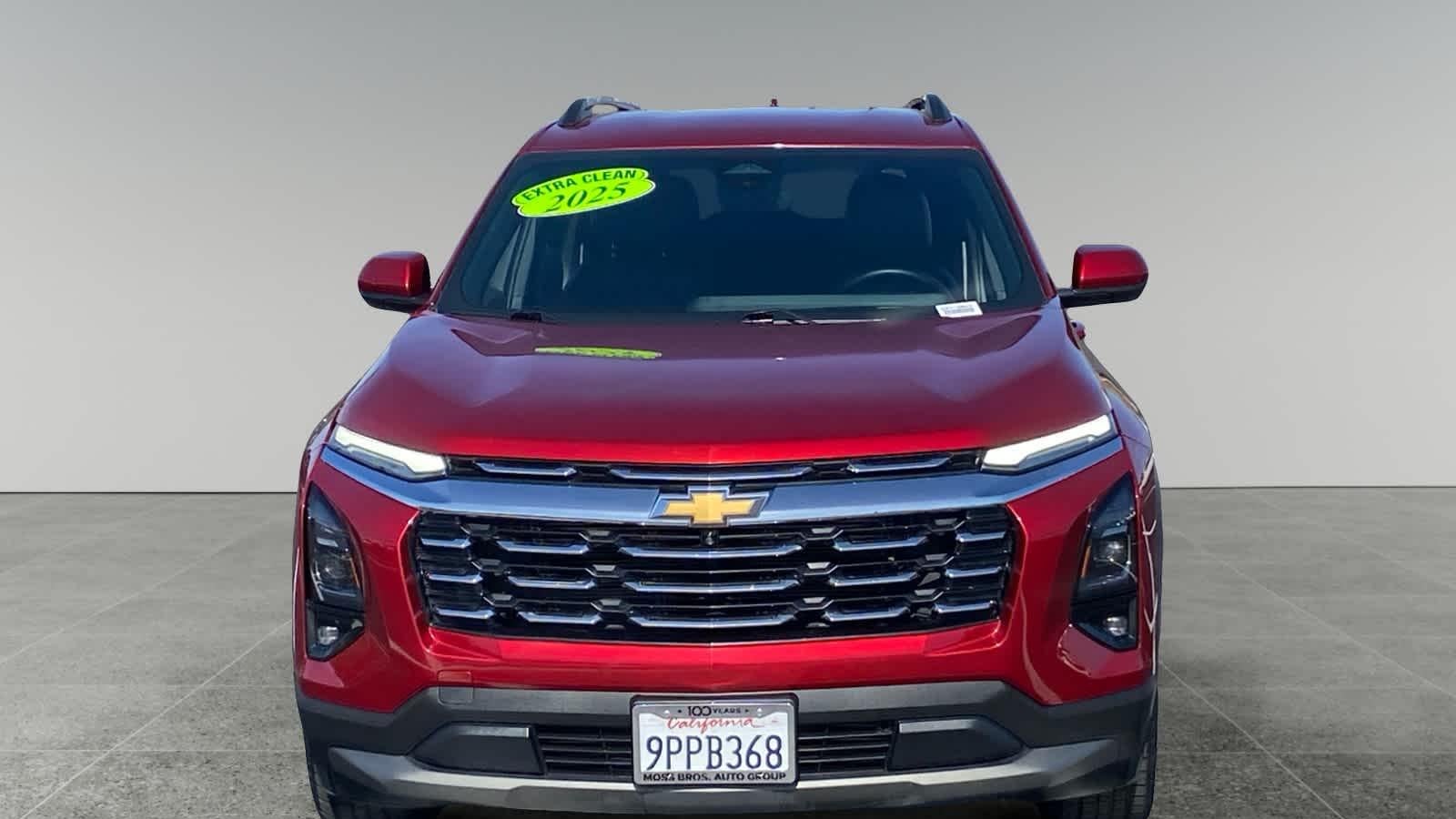 2025 Chevrolet Equinox LT