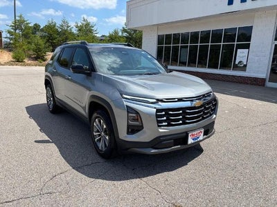 Photo of a 2025 Chevrolet Equinox 4X4 LT 4DR SUV for sale