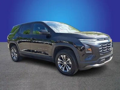 Photo of a 2025 Chevrolet Equinox 4X4 LT 4DR SUV for sale